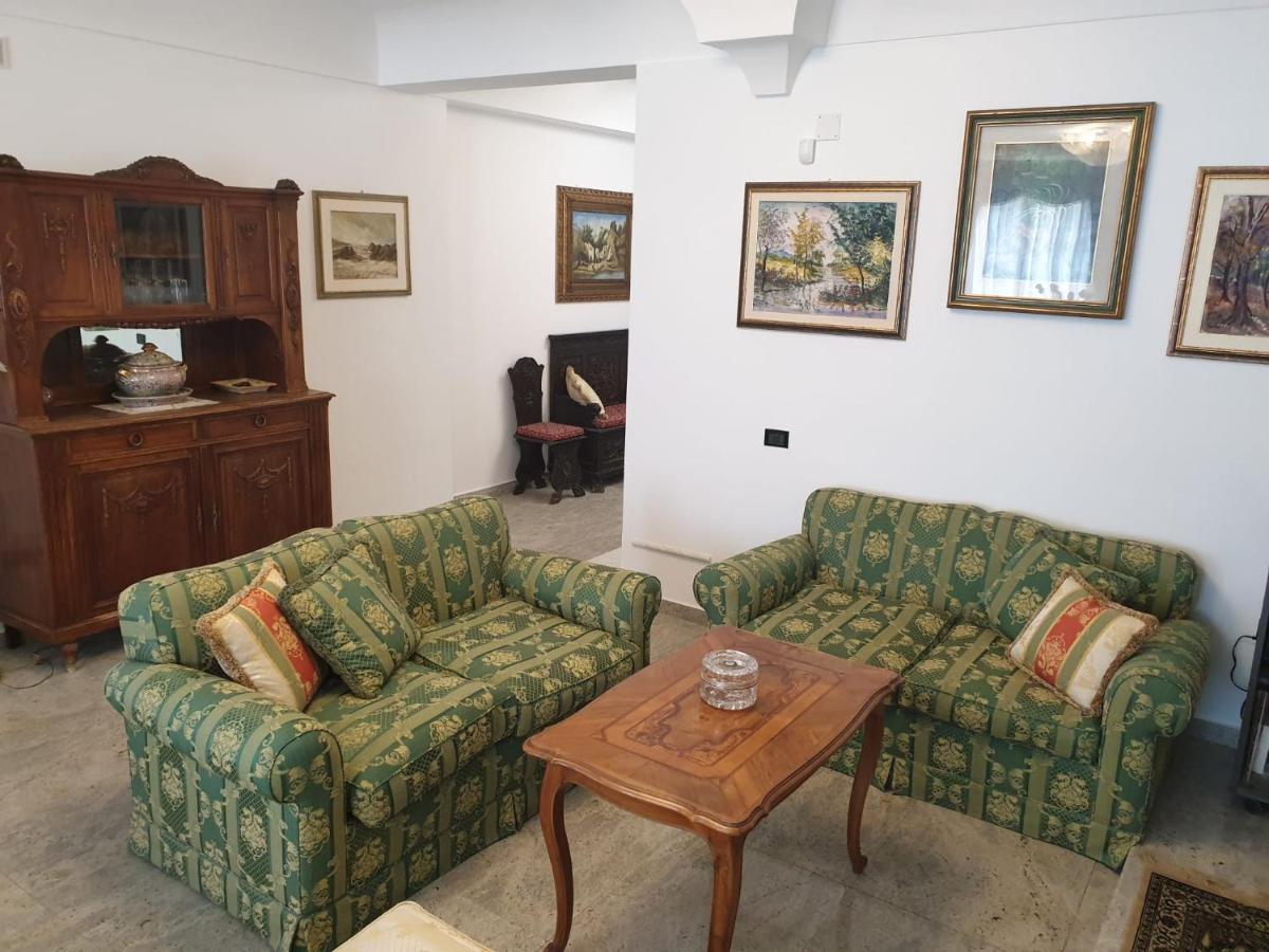 Villa Francesca リカータ エクステリア 写真